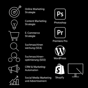 Weiterbildung Online Marketing Manager Tools ecomex